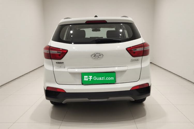 Used Hyundai ix25 2015 1.6L Automatic Two-Wheel Drive Smart GLS Trim