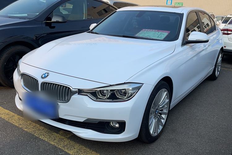 Used BMW 3 Series 2018 320Li Fashion Model
