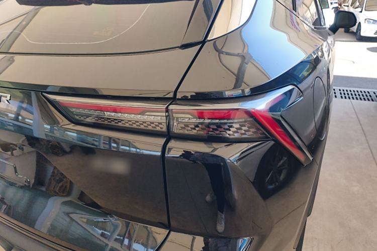 Used JETOUR Dashing 2022 1.6T DCT King PLUS