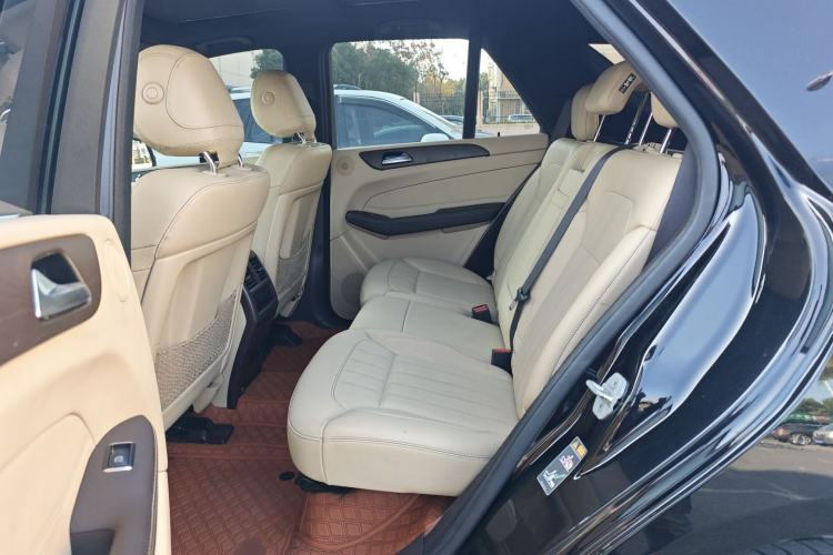 Used Mercedes-Benz GLE 2017 GLE 320 4MATIC Dynamic Model