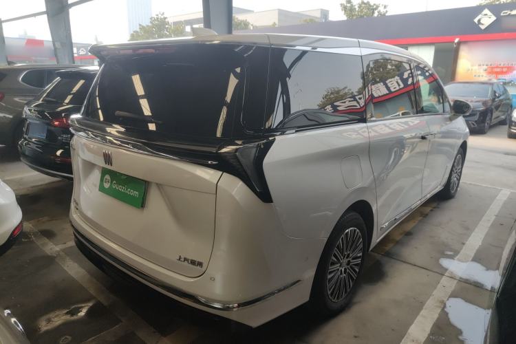 Used Buick GL8 New Energy 2024 Lu Zun Luxury Edition 6-Seater
