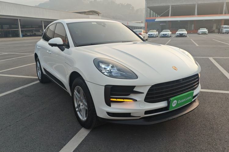Used Porsche Macan 2021 Macan 2.0T