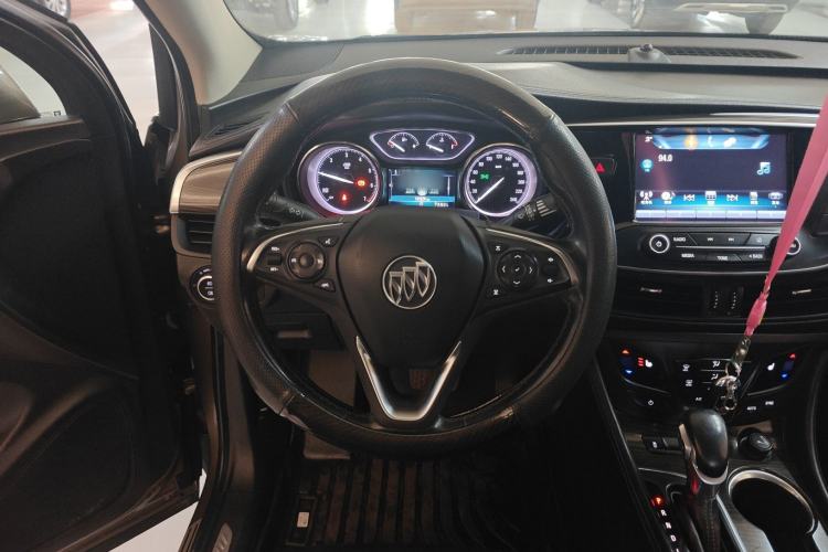 Used Buick Envision 2019 20T Two-Wheel Drive Elite Version China VI Standard