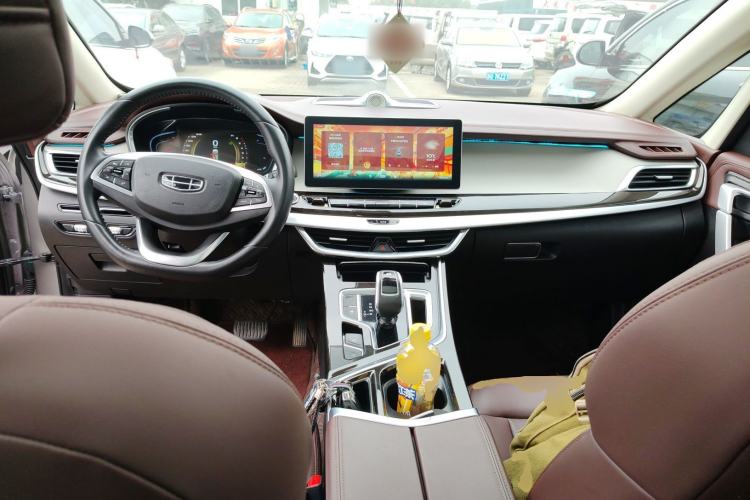 Used Geely Auto Jiajie 2022 1.8TD DCT Platinum Luxury Edition
