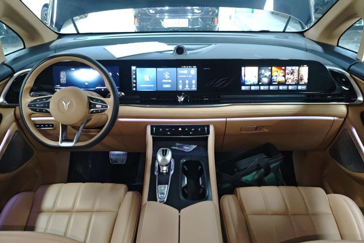 Used VOYAH Dream 2024 PHEV Extended-Range Premium Edition