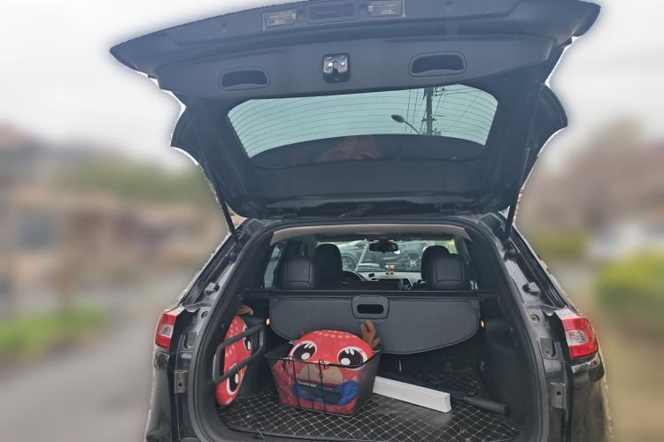 Used Jeep Cherokee 2016 2.0L Superior Edition