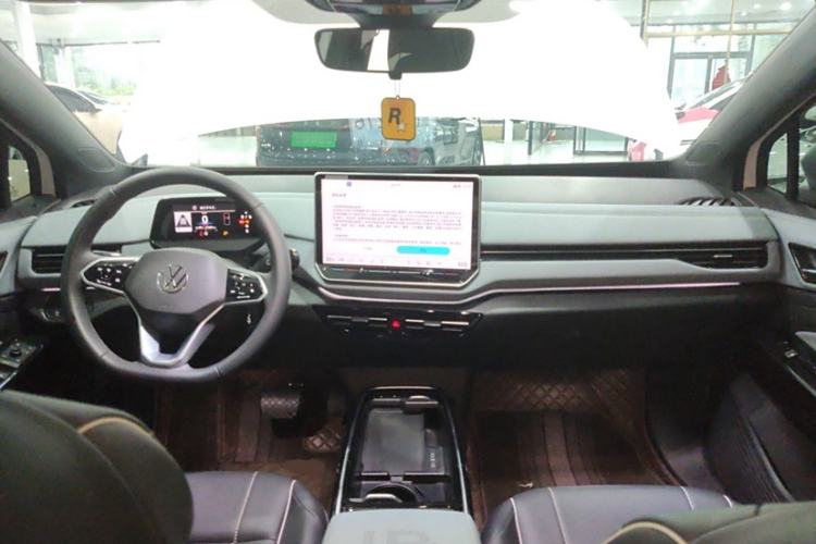 Used Volkswagen ID.4 X 2025 Smart Version Pure & Intelligent Enjoyment Edition
