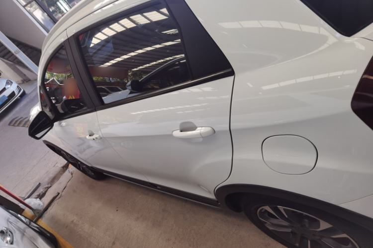 Used Geely Auto Vision X3 2019 Upgraded Model 1.5L CVT Prestige Version