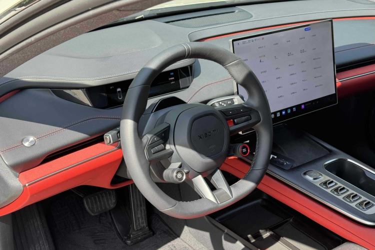 Used  SU7 2024 Rear-Drive Ultra-Long Range Advanced Pro-Level Intelligent Driving Version