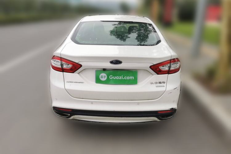 Used Ford Mondeo 2013 1.5L GTDi180 Fashion Edition
