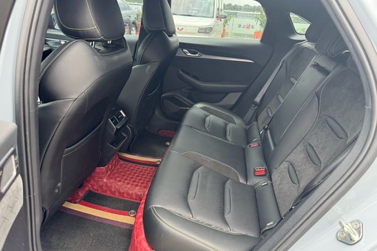 Used Geely Auto Preface 2021 2.0TD Space-Time Edition Hao Yue
