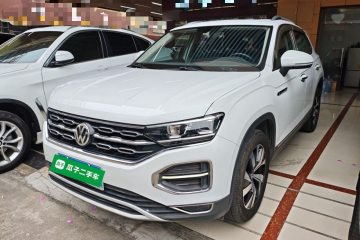 Used Volkswagen Tayron 2020 330TSI Two-Wheel Drive Luxury Smart Connectivity Version