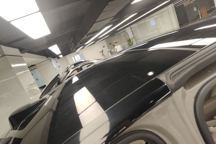 Used Li Auto MEGA 2024 Ultra Model
