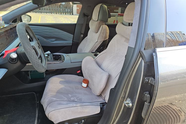 Used  E8 2025 700 km Long-Range Intelligent Driving Version