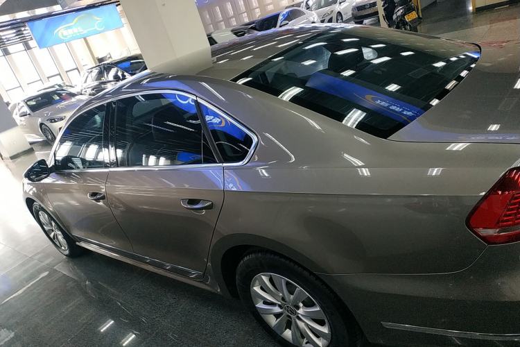 Used Volkswagen Passat 2014 1.8TSI DSG Prestige Edition
