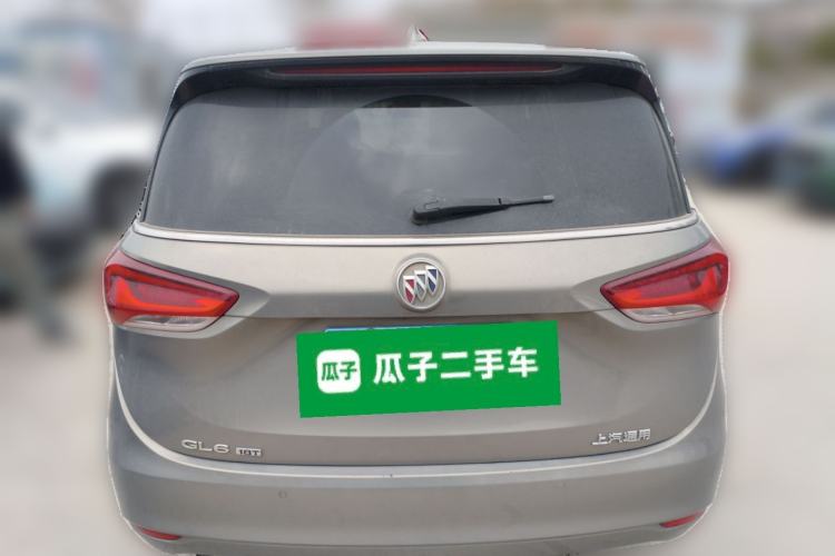 Used Buick GL6 2018 18T 6-Seater Prestige Model
