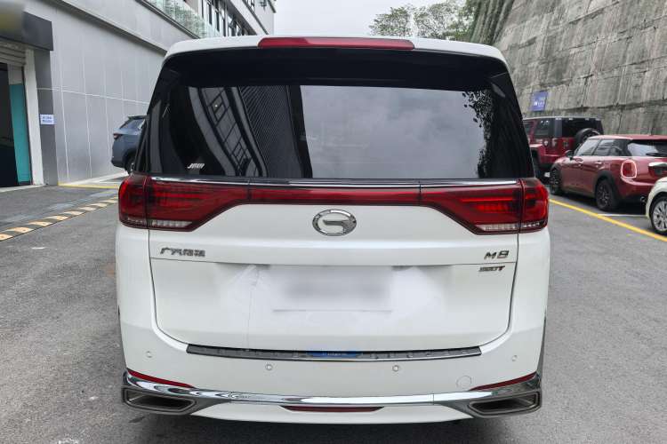 Used GAC Trumpchi M8 2021 Lingxiu Series 390T Ultimate Edition
