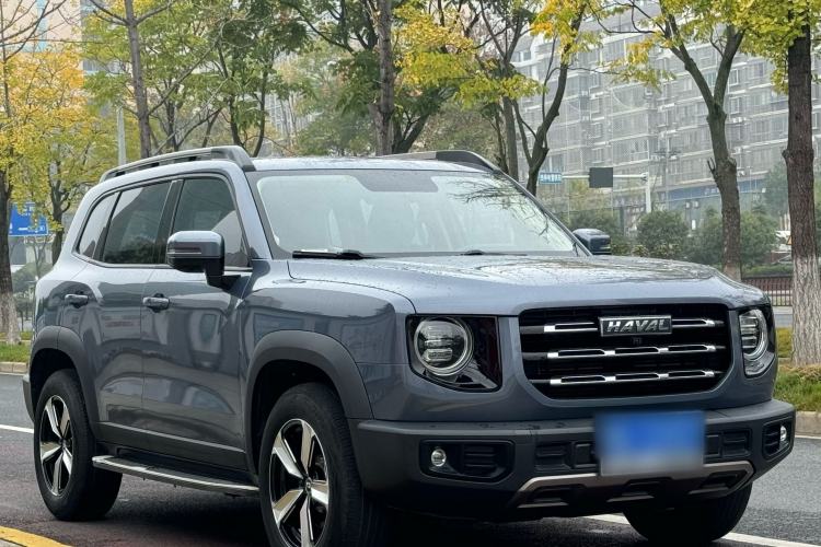 Used Haval DARGO 2021 1.5T DCT Two-Wheel Drive Labrador Edition
