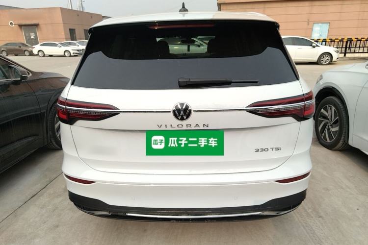 Used Volkswagen Viloran 2024 330TSI Luxury Edition