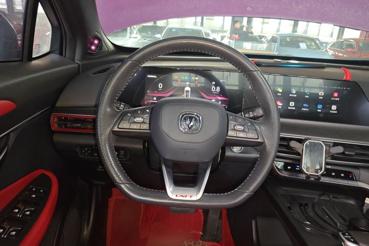 Used Changan UNI-T 2020 1.5T Flagship Version