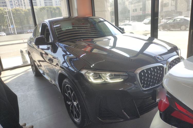 Used BMW X4 2022 xDrive 25i M Sport Package
