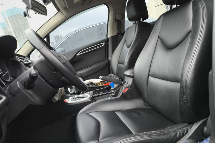 Used Citroen C4L 2014 1.8L Intelligent Drive Automatic Enjoyment Model