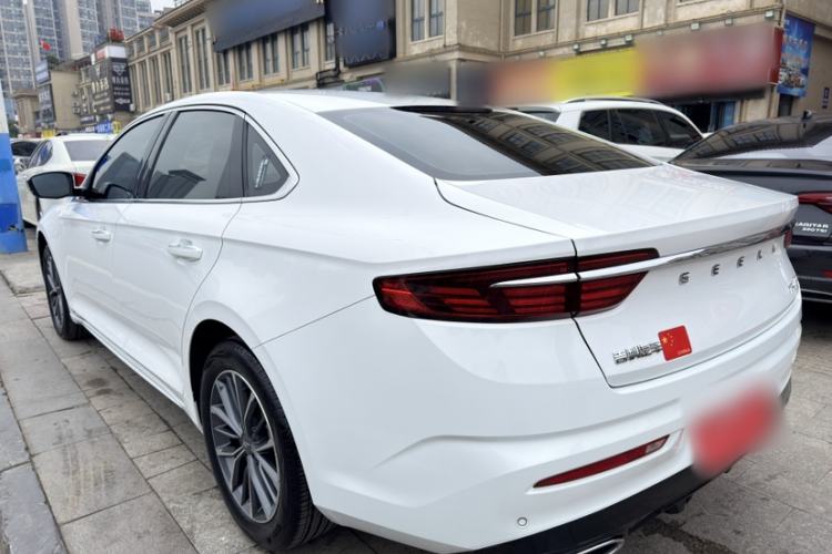 Used Geely Auto Preface 2021 2.0TD Luxury Version