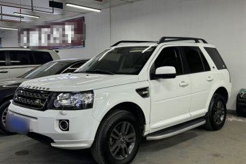 Used Land Rover Freelander 2 2015 2.0T Si4 XS Collection Edition