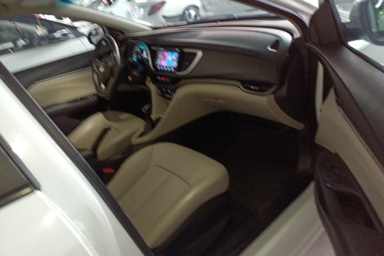 Used Buick GT 2018 15T Manual Elite Version China V Standard