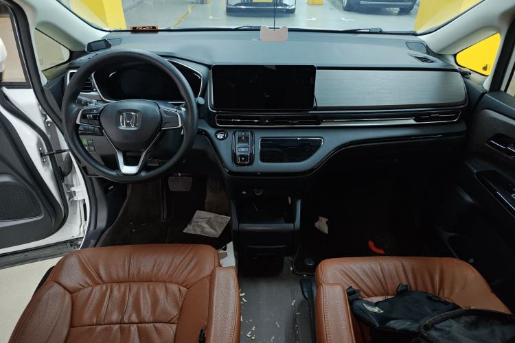 Used Honda Odyssey 2024 2.0L eHEV Sharp & Enjoy Edition
