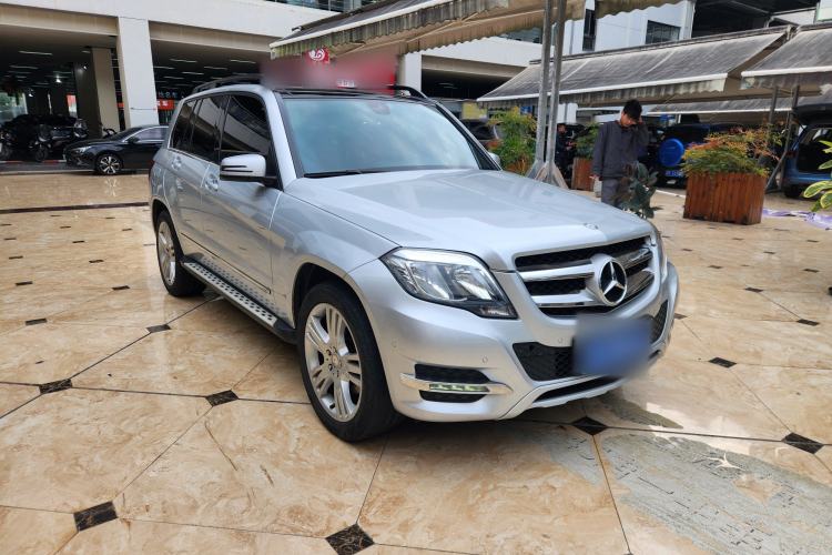 Used Mercedes-Benz GLK-Class 2014 GLK 260 4MATIC Dynamic Model