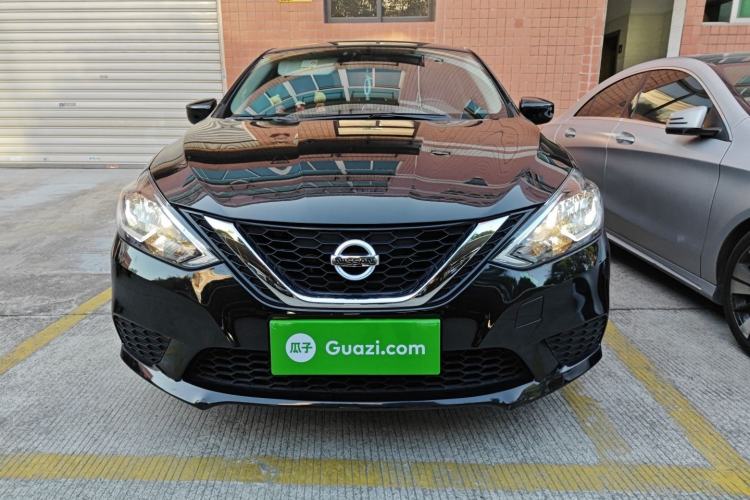 Used Nissan Sylphy 2022 Classic 1.6XE CVT Comfort Edition
