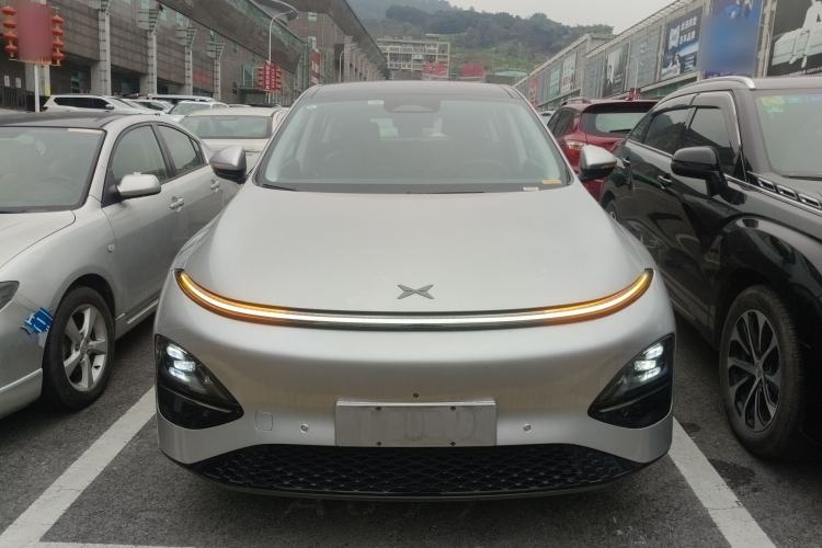 Used XPeng G6 2025 625 Long-Range Max Flagship Edition