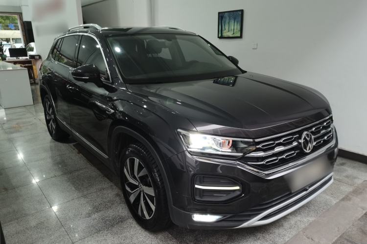 Used Volkswagen Tayron 2019 330TSI Two-Wheel Drive Luxury Model China VI Standard
