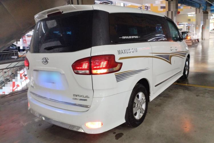 Used SAIC MAXUS G10 2022 2.0T Automatic Elite Edition Gasoline 7-Seater
