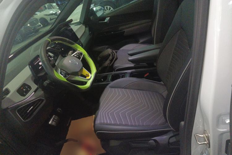 Used Volkswagen ID.3 2022 Active Pure Intelligent Enjoyment Edition
