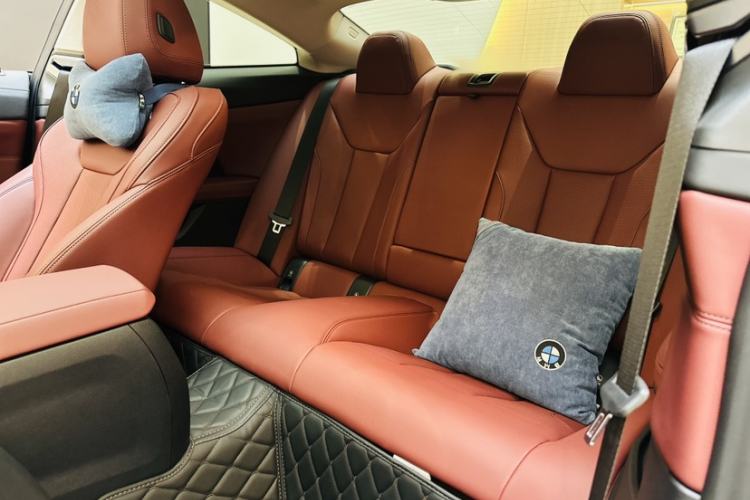 Used BMW 4 Series 2024 425i M Sport Package