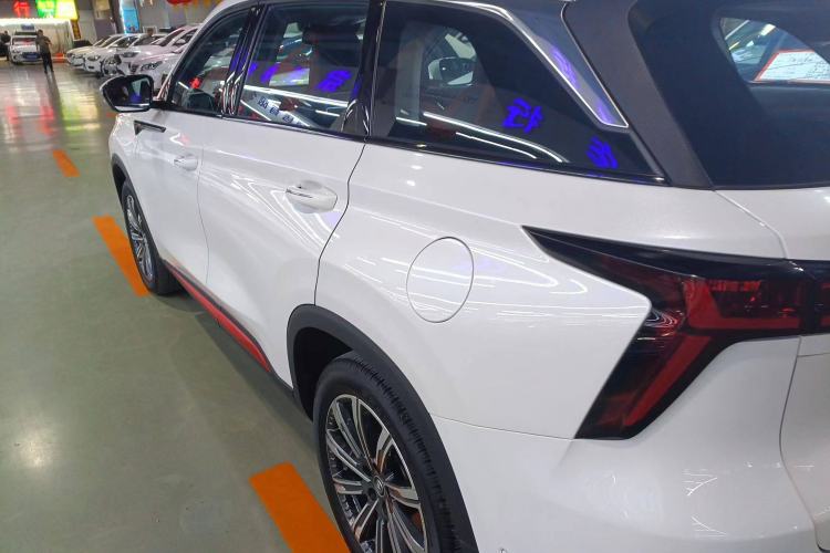 Used Changan CS75 PLUS 2022 2nd Generation 2.0T Automatic Flagship Version
