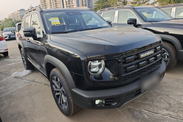 Used Haval DARGO 2026 Model 1.5T DCT Border Collie Edition
