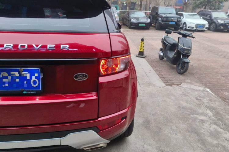 Used Land Rover Range Rover Evoque 2015 2.0T 5-Door Ignite Edition