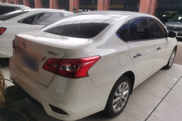 Used Nissan Sylphy 2021 Classic 1.6XL CVT Luxury Edition