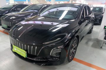 Used Hongqi E-QM5 2023 Revised Version Basic Travel Edition