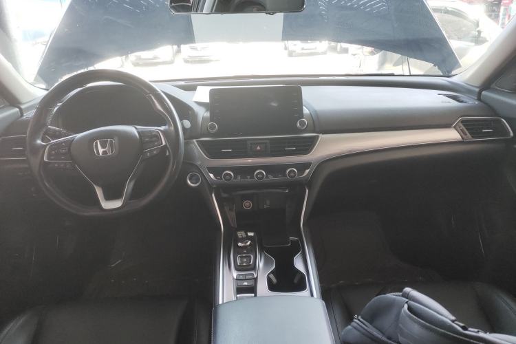 Used Honda Accord 2018 Rui·Hybrid 2.0L Rui Zhi Edition China VI