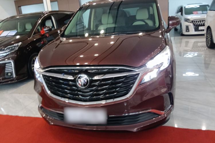 Used Buick GL8 2022 ES Landtrek 653T Luxury Edition
