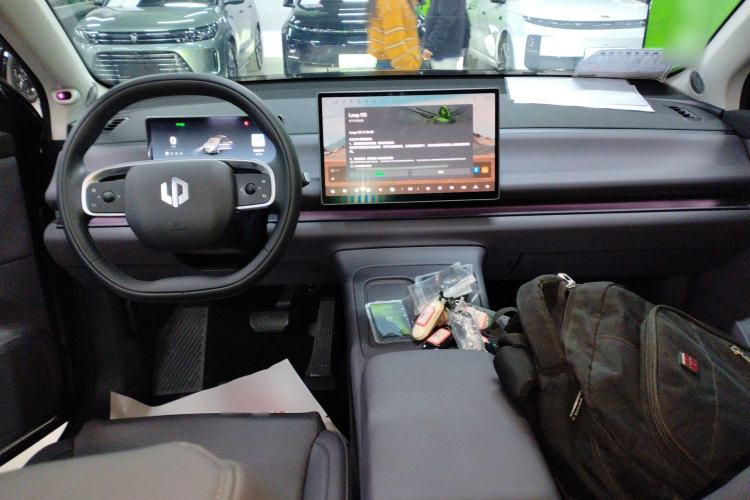 Used Leapmotor C10 2024 530 Smart Edition
