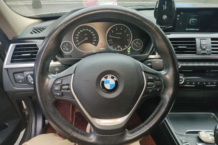 Used BMW 3 Series 2018 320Li Fashion Model
