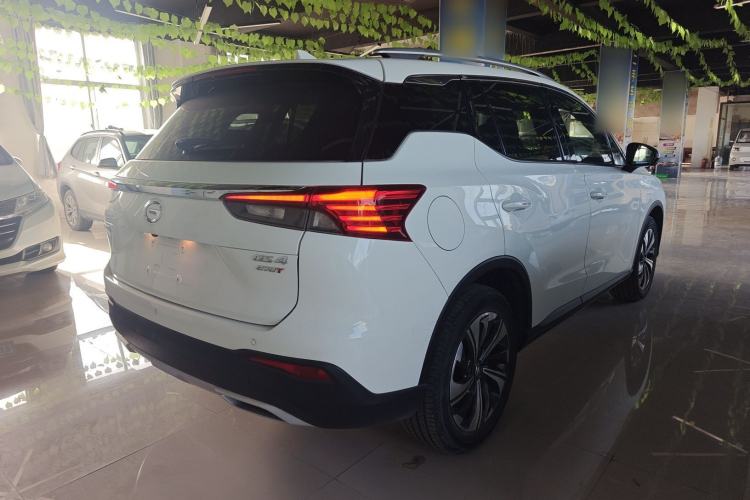 Used GAC Trumpchi GS4 2020 270T Automatic Smart Connectivity Edition