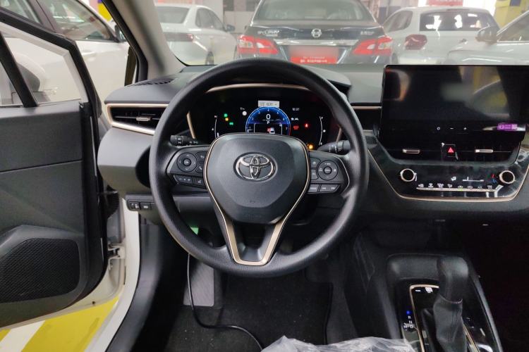 Used Toyota Allion 2023 2.0L Pioneer Edition