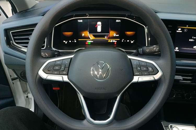 Used Volkswagen Lavida 2023 New Sharp 1.5L Automatic Outstanding New Vision Edition
