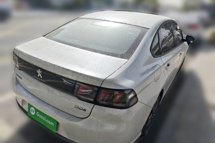 Used Peugeot 308 2016 1.6L Automatic Fashion Edition
